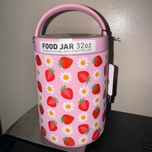 HYDRAPEAK Food jar 32oz